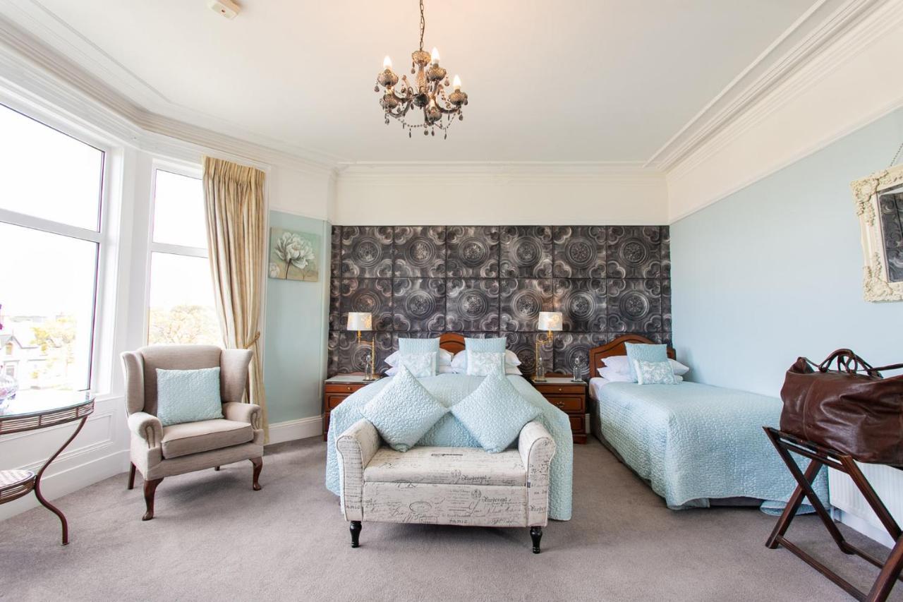 Shelleven Guest House Бангор Екстериор снимка