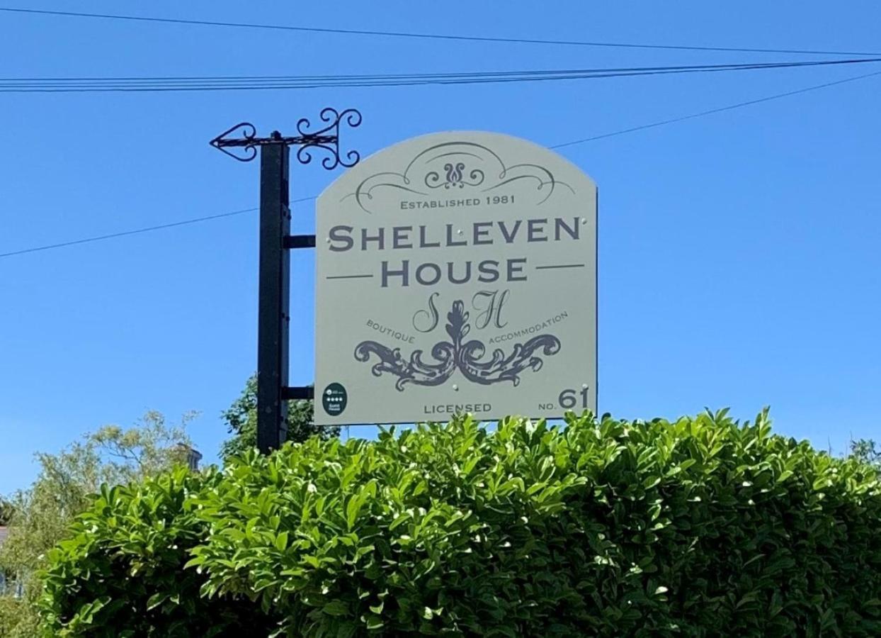 Shelleven Guest House Бангор Екстериор снимка