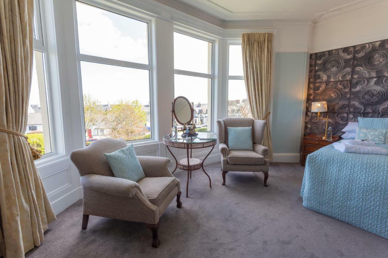 Shelleven Guest House Бангор Екстериор снимка